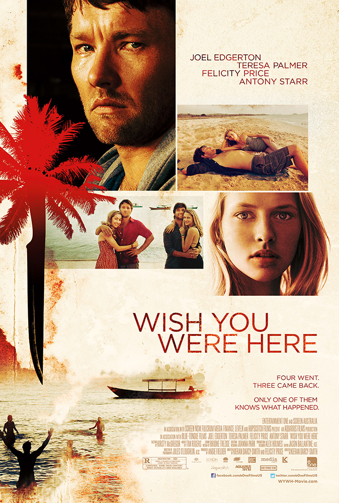 Wish You Were Here